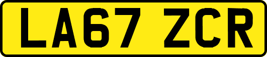 LA67ZCR