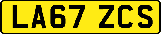LA67ZCS