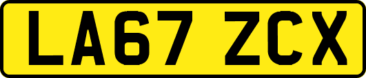 LA67ZCX