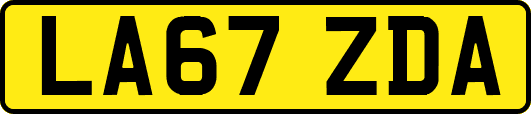 LA67ZDA