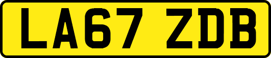 LA67ZDB