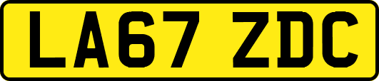 LA67ZDC