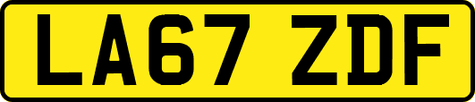 LA67ZDF