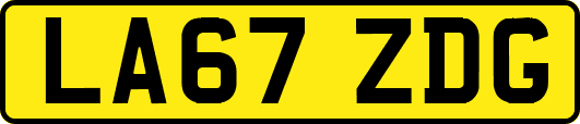 LA67ZDG