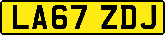 LA67ZDJ