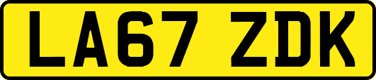 LA67ZDK