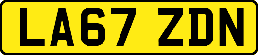 LA67ZDN