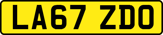 LA67ZDO