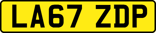 LA67ZDP