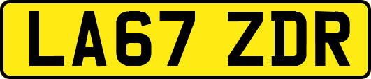 LA67ZDR