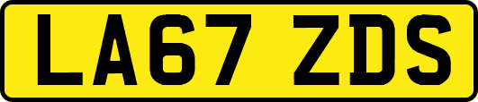 LA67ZDS