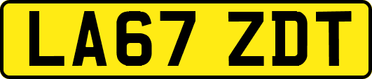 LA67ZDT