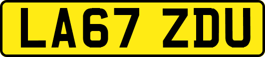 LA67ZDU