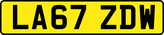 LA67ZDW