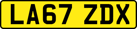 LA67ZDX