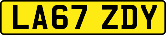 LA67ZDY