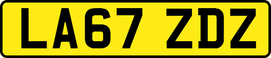 LA67ZDZ