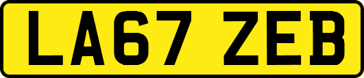 LA67ZEB