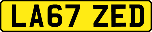 LA67ZED