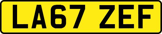 LA67ZEF