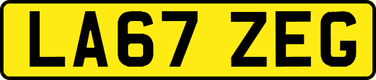 LA67ZEG