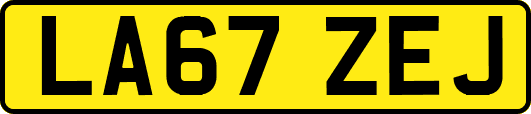 LA67ZEJ