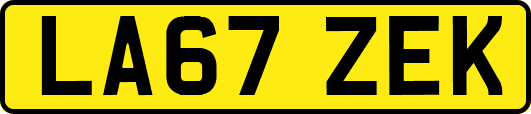 LA67ZEK