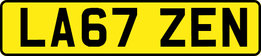 LA67ZEN