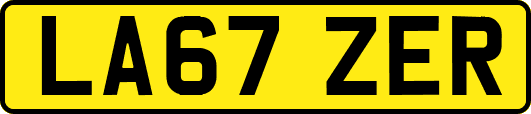 LA67ZER
