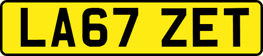 LA67ZET