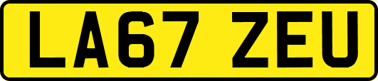 LA67ZEU
