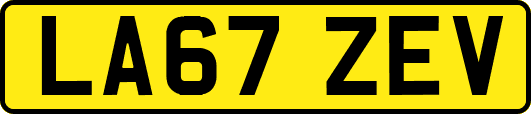 LA67ZEV