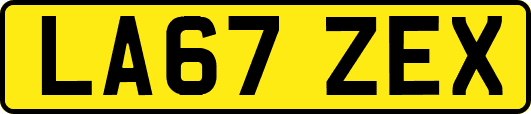 LA67ZEX