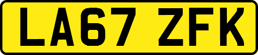 LA67ZFK