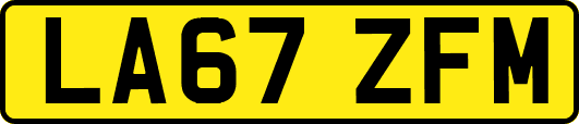 LA67ZFM