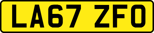 LA67ZFO
