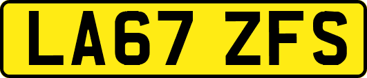LA67ZFS