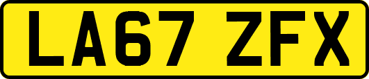 LA67ZFX