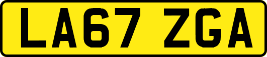 LA67ZGA
