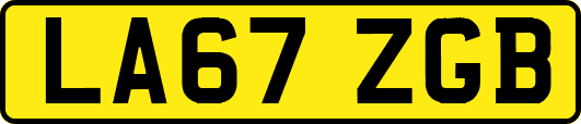 LA67ZGB