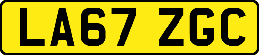 LA67ZGC