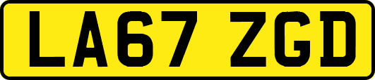 LA67ZGD
