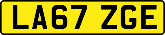 LA67ZGE