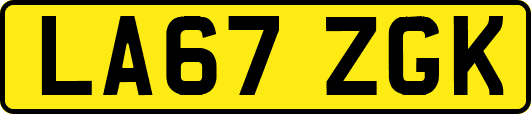 LA67ZGK
