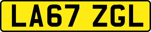 LA67ZGL