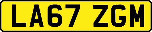 LA67ZGM