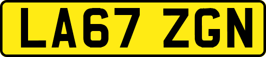 LA67ZGN