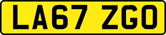 LA67ZGO