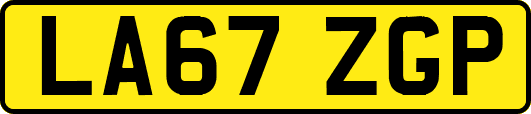 LA67ZGP