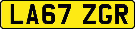 LA67ZGR